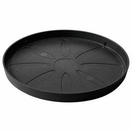 Deroma Soucoupe Origin Anthracite 67 x h6 cm
