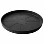 Deroma Soucoupe Origin Anthracite 67 x h6 cm