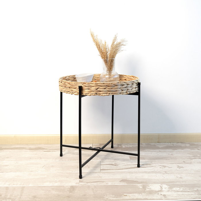 Vinthera Table d'appoint Moa (Lot de 4 unités)