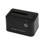 GEMBIRD Station d'accueil USB 2.0 noire, HD32-U2S-5