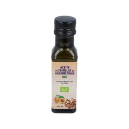 BIOENER Huile de pépins d'abricot 100ml