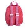 Cerdá - Sac à dos crèche personnage Gabby's Dollhouse premium 18 x 22 x 4 cm - Pour enfant dès 3 ans - Rose