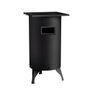 Barbecue FM Calefacción BH7 Ø 42 x 78,4 cm Ronde