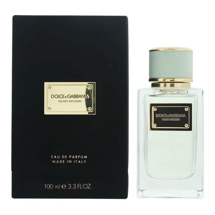 Dolce & Gabbana Velvet Infusion Eau de Parfum 100 ml