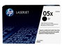 HP Cartouche de toner 05X CE505X Noir (Haute Capacité)