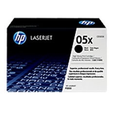 HP 05X CE505X Cartouche de toner noir