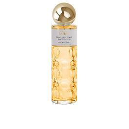 Parfums Saphir VOILE D'OR Eau de Parfum Vaporisateur 200 ml
