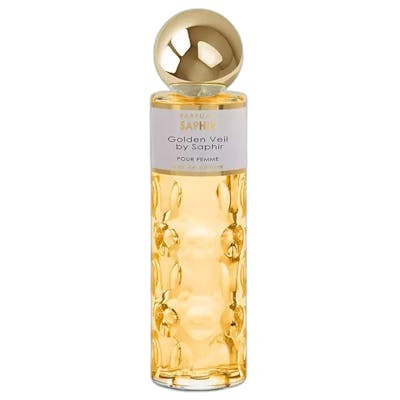 Parfums Saphir Golden Veil Eau de Parfum 200 ml