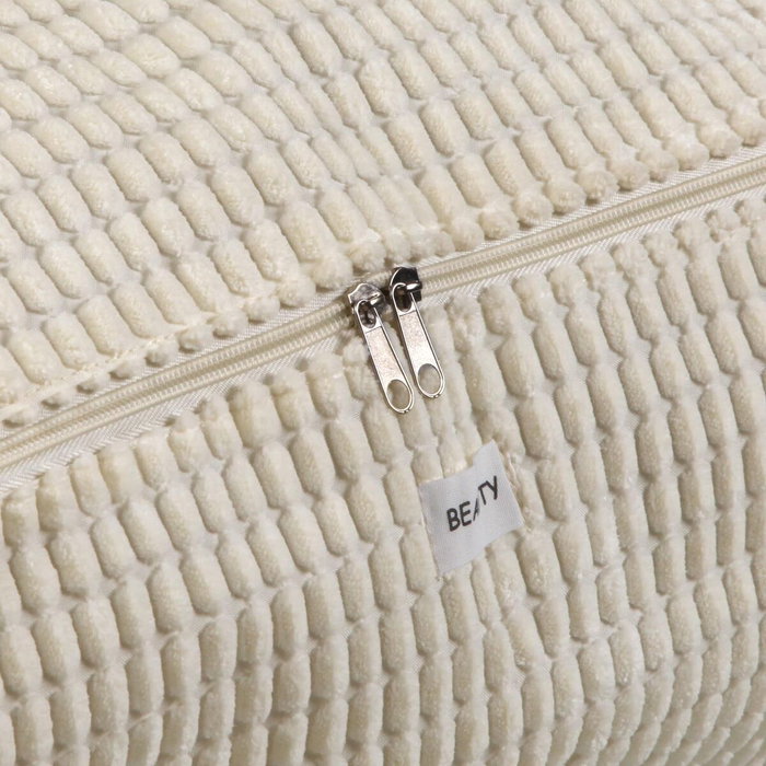 Boîte de rangement Versa Corduroy 40 x 25 x 50 cm