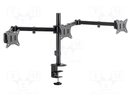 LOGILINK BP0173 Support d'attache pour moniteurs 17-27 pouces