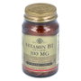 Solgar Vitamine B1 100 mg 100 capsules végétales