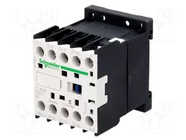 SCHNEIDER ELECTRIC TeSys K LC1K1610B7 - Contacteur 3-pôles NO x3 24VAC 16A