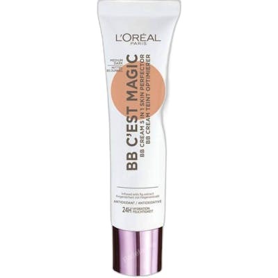 L'Oréal Paris Magic BB crème SPF10 moyen foncé 30 ml L'Oréal Paris Magic BB crème SPF10 moyen foncé 30 ml