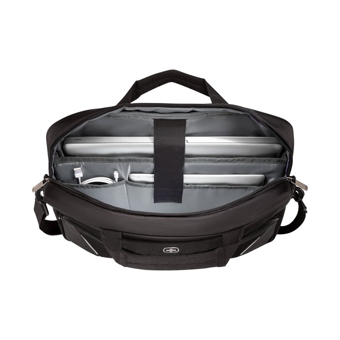 Wenger XE Compact Brief 16 Sac pour ordinateur portable noir