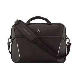 Wenger XE Compact Brief 16 Sac pour ordinateur portable noir