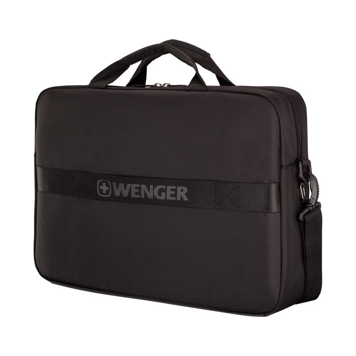 Wenger XE Compact Brief 16 Sac pour ordinateur portable noir