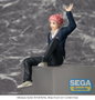 Blue Exorcist Shimane Illuminati Saga statuette PVC PM Perching Renzo Shima 14 cm