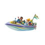 Playmobil - Paseo Lancha En La Luna De Miel City Life - Ensemble de Figurines pour Jeu Créatif, Loisir Enfant à Partir de 4 Ans