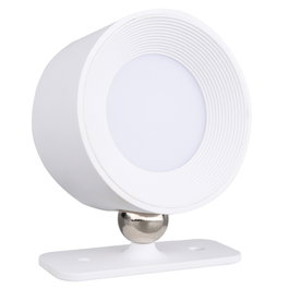 GSC Evolution Applique murale LED Kiraz rechargeable USB Blanc