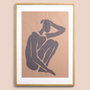 Day Cadre Photo 50x70 cm