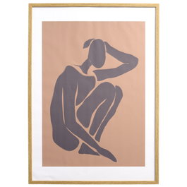 Day Cadre Photo 50x70 cm