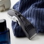 Remington MB320C Tondeuse à barbe avec revêtement céramique avancé, 9 longueurs (1.5-18 mm), autonomie 40 min, sans fil, noir