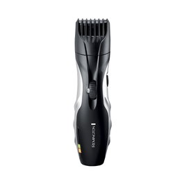 Remington MB320C Tondeuse à barbe avec revêtement céramique avancé, 9 longueurs (1.5-18 mm), autonomie 40 min, sans fil, noir