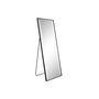 Miroir sur Pied Home ESPRIT Noir Aluminium 60 x 0,5 x 165 cm