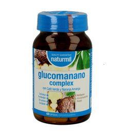 Naturmil Glucomanano Complex 60 capsules 500mg