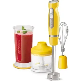 Sencor Mixeur Plongeant SHB 4466YL-EUE3 Jaune