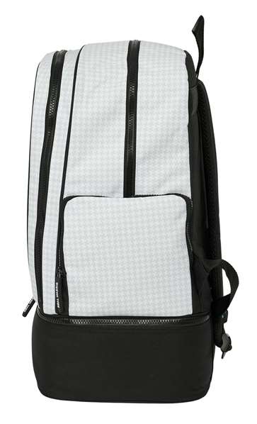 Safta Sac à dos d'entraînement Real Madrid 1ère équipe 24/25 - Dimensions: 35 x 50 x 24 cm