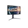 LG 27GR95QE-B UltraGear Moniteur de Jeu OLED 26,5 pouces QHD 240 Hz