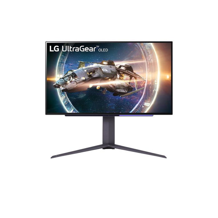 LG 27GR95QE-B UltraGear Moniteur de Jeu OLED 26,5 pouces QHD 240 Hz LG 27GR95QE-B UltraGear Moniteur de Jeu OLED 26,5 pouces QHD 240 Hz