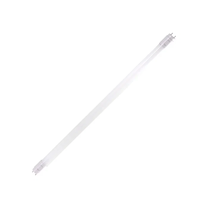 Tube LED T8 9W 1440Lm 4000K Verre 60cm Connexion 1 Extrémité 40 000H HO-T8GL60-1E-9W-W