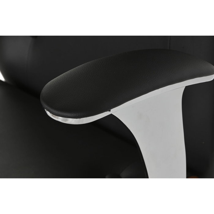 Chaise de Bureau Home ESPRIT Noir Chaise de Bureau Home ESPRIT Noir