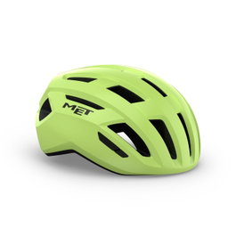 Met Vinci Mips Vert Lime Brillant Taille M
