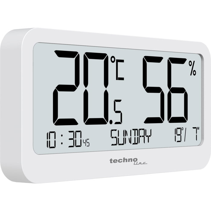 Technoline WS 9455 Thermo Hygromètre