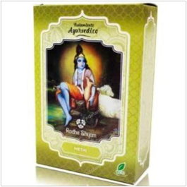 RADHE SHYAM Methi Traitement Capillaire Ayurvédique Bio 100 g