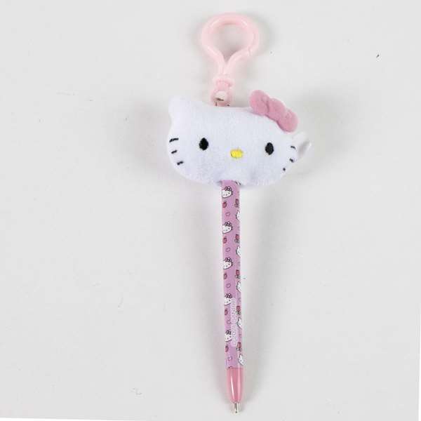 Cerdá Stylo suspendu Hello Kitty 10.0 x 22.5 x 3.0 cm Rose dès 36 mois Cerdá Stylo suspendu Hello Kitty 10.0 x 22.5 x 3.0 cm Rose dès 36 mois