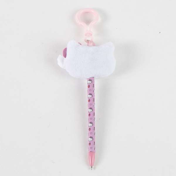 Cerdá Stylo suspendu Hello Kitty 10.0 x 22.5 x 3.0 cm Rose dès 36 mois Cerdá Stylo suspendu Hello Kitty 10.0 x 22.5 x 3.0 cm Rose dès 36 mois