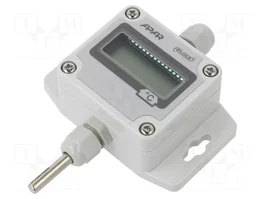 APAR Convertisseur de température avec sortie 0÷10V et afficheur LCD