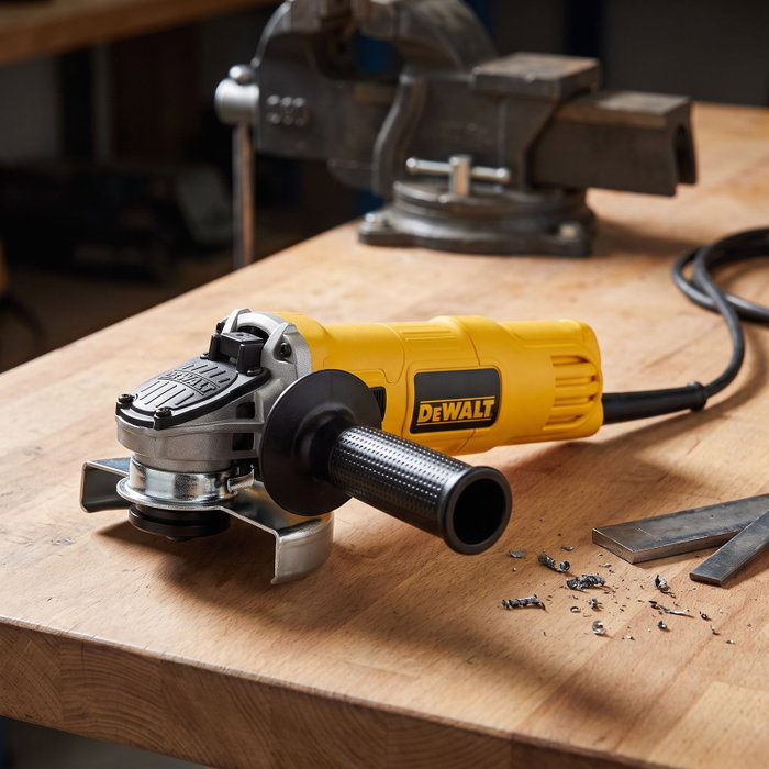 DEWALT Mini-meuleuse d'angle 900 W 115 mm