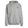 Sweat à capuche homme Adidas Essentials Feelcomfy M Gris clair