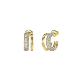 Boucles d´oreilles Femme Guess JUBE05197JWYGT-U Doré