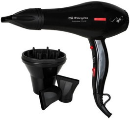 ORBEGOZO SE 2205 Sèche-cheveux moteur AC 2200W