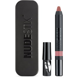 Nudestix Intense Matte Crayon à lèvres & fard à joues 2-en-1, Pixi