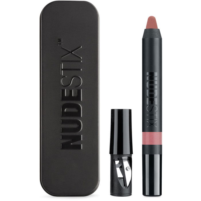Nudestix Crayon à Lèvres et Fard à Joues 2-en-1 Intense Matte Pixi - 2.8 g - Maquillage Nudestix Crayon à Lèvres et Fard à Joues 2-en-1 Intense Matte Pixi - 2.8 g - Maquillage