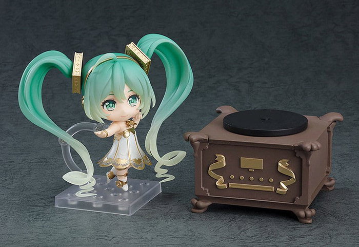Character Vocal Series 01 figurine Nendoroid Hatsune Miku Symphony 5th Anniversary Ver. 10 cm