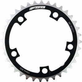 FSA Plateau Compact 36 dents 110 mm Noir