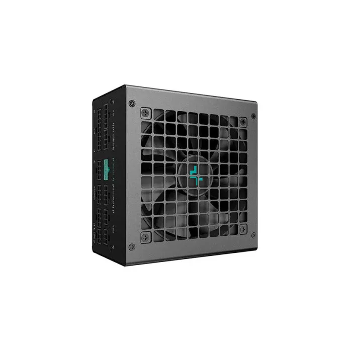 Deepcool Alimentation PC Gamer Storm PN750-M, 750W, 80 PLUS Gold, ATX 3.1, Modèle R-PN750M-FC0B-JGEU
